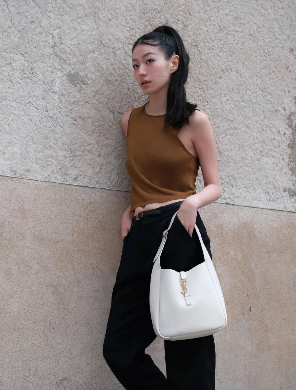 YSL Hobo Bags